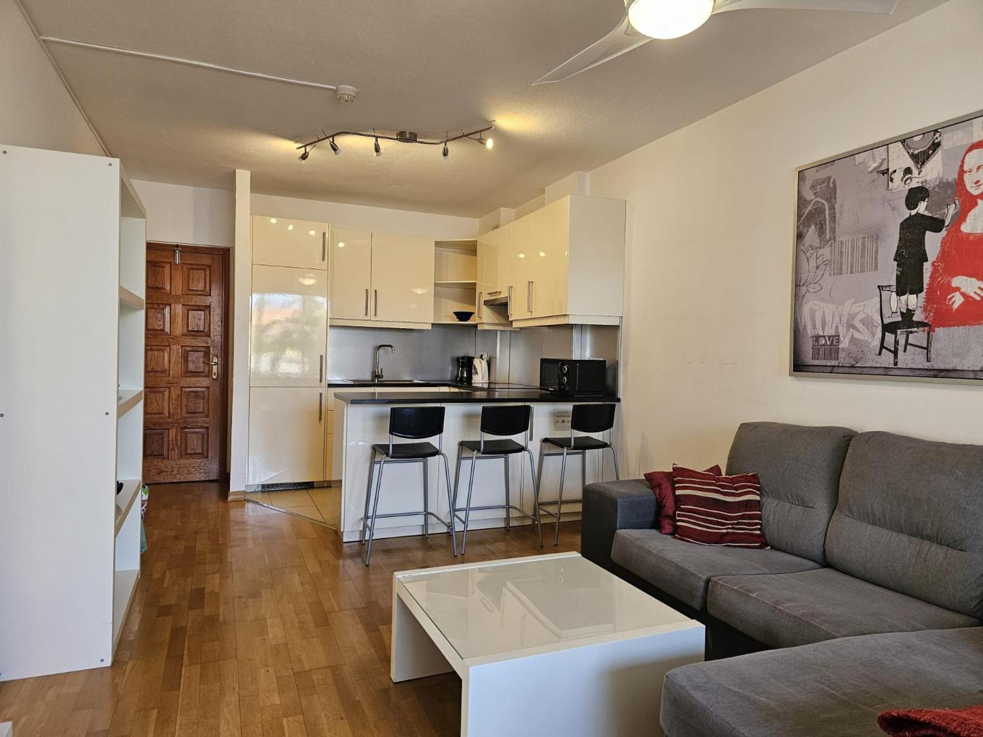 Iguazu Yumbo - Two Bedroom Apt Плайя-дель-Инглес Экстерьер фото