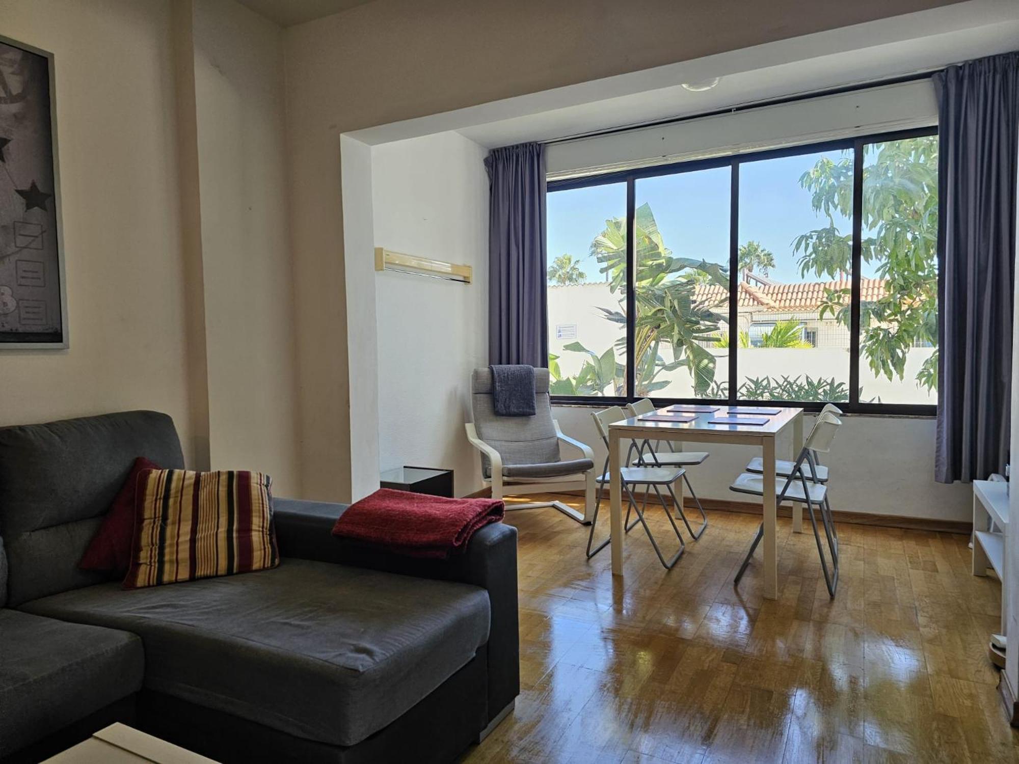 Iguazu Yumbo - Two Bedroom Apt Плайя-дель-Инглес Экстерьер фото