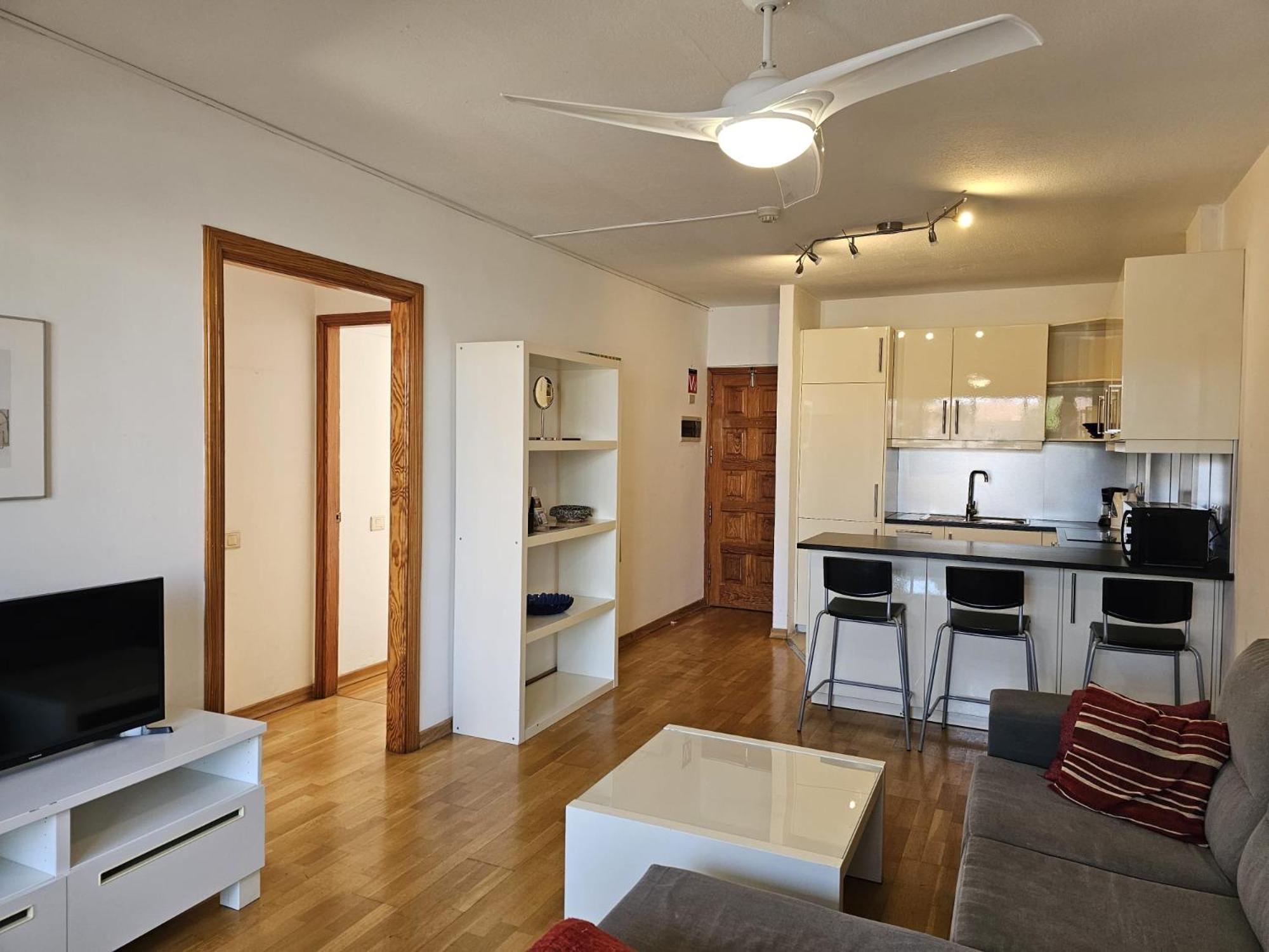 Iguazu Yumbo - Two Bedroom Apt Плайя-дель-Инглес Экстерьер фото